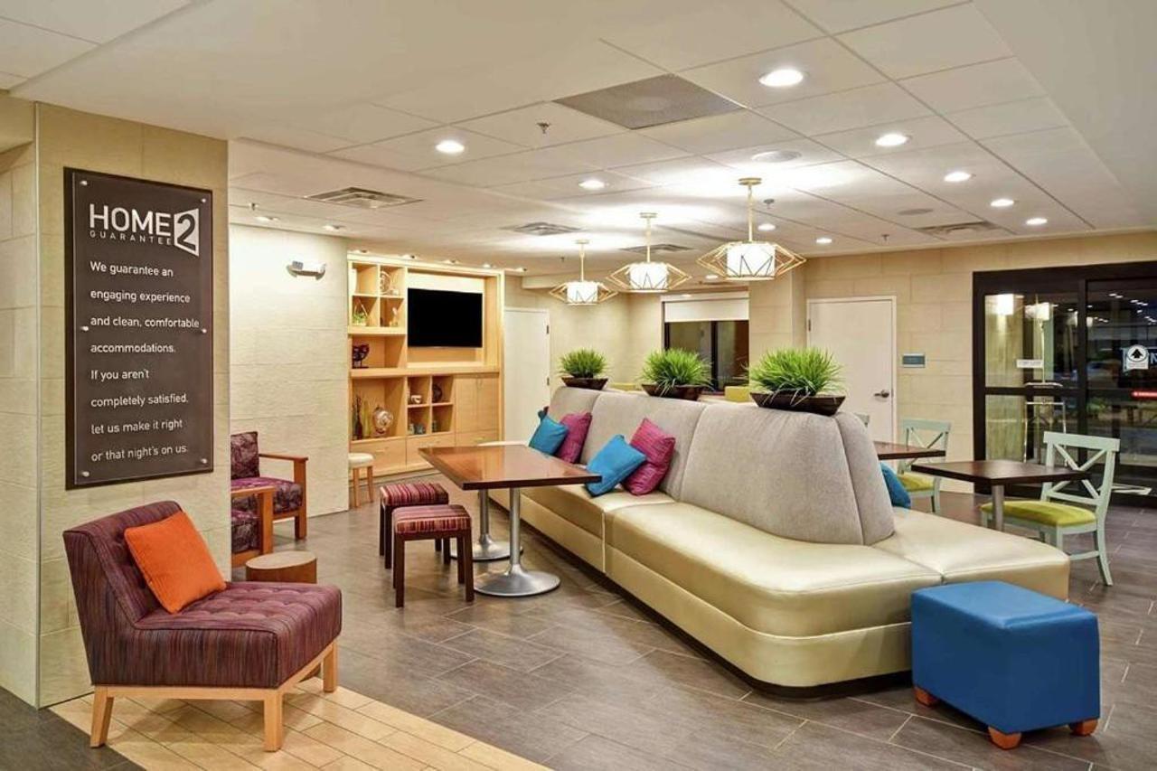 Home2 Suites By Hilton Atlanta Norcross Exteriör bild