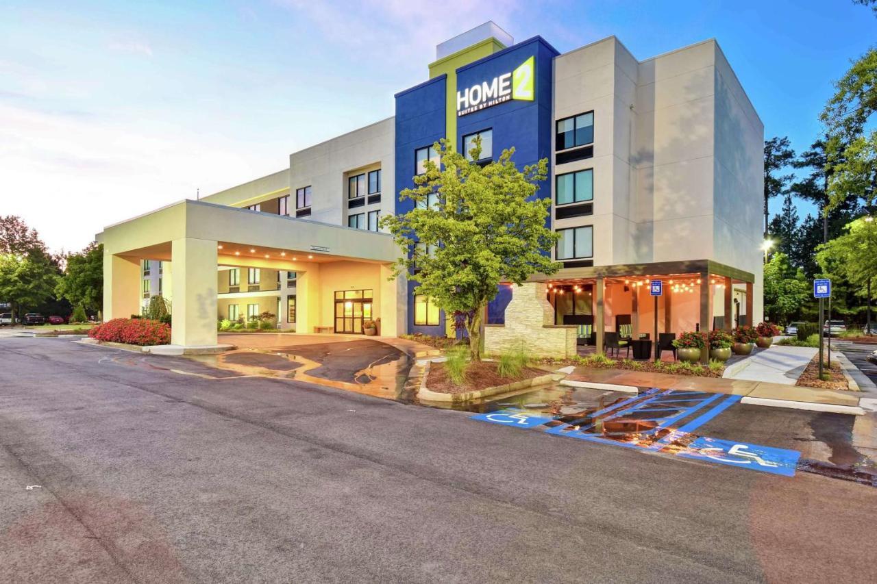 Home2 Suites By Hilton Atlanta Norcross Exteriör bild