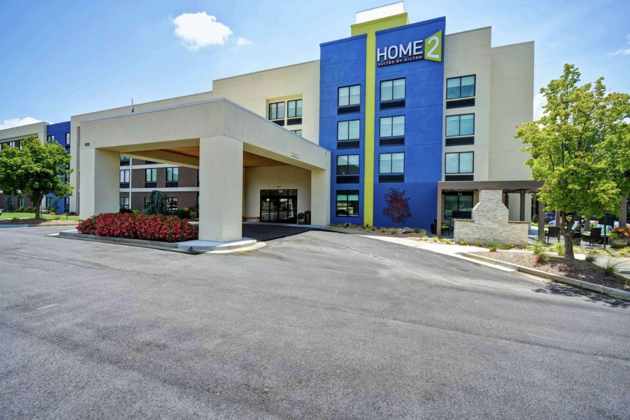 Home2 Suites By Hilton Atlanta Norcross Exteriör bild