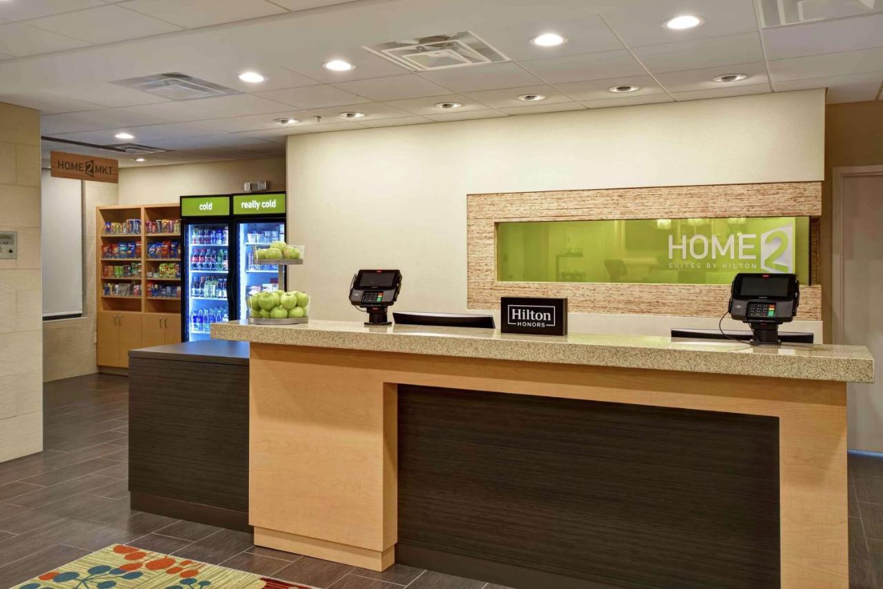 Home2 Suites By Hilton Atlanta Norcross Exteriör bild