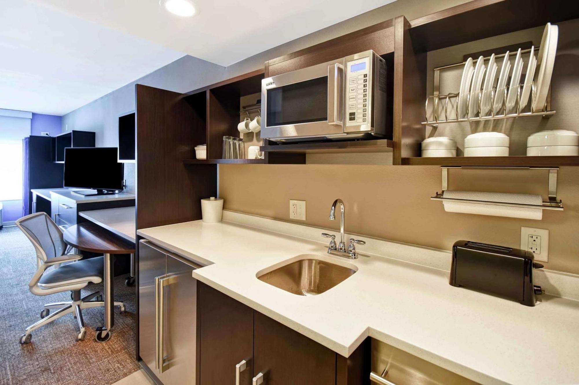 Home2 Suites By Hilton Atlanta Norcross Exteriör bild