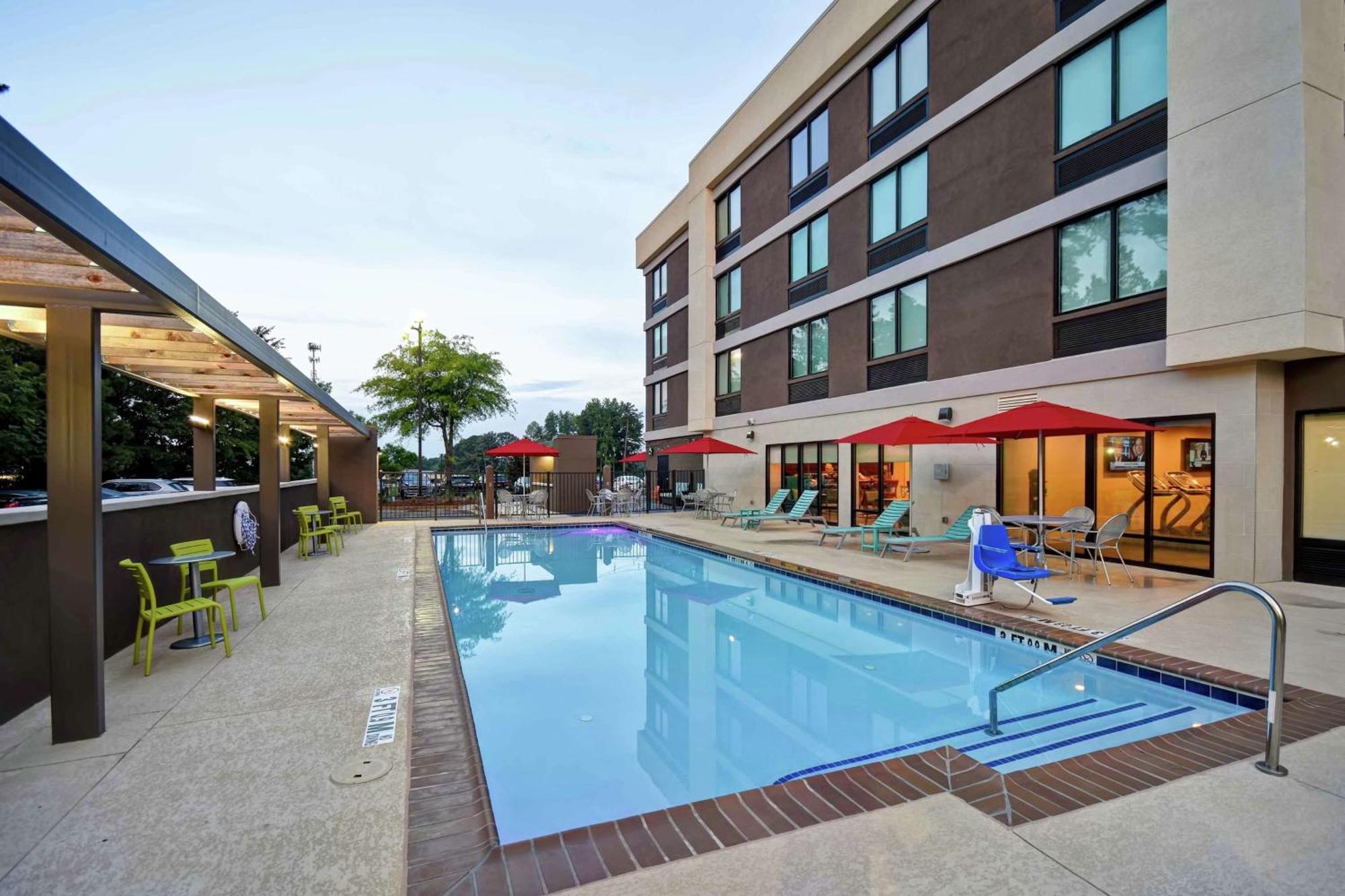 Home2 Suites By Hilton Atlanta Norcross Exteriör bild