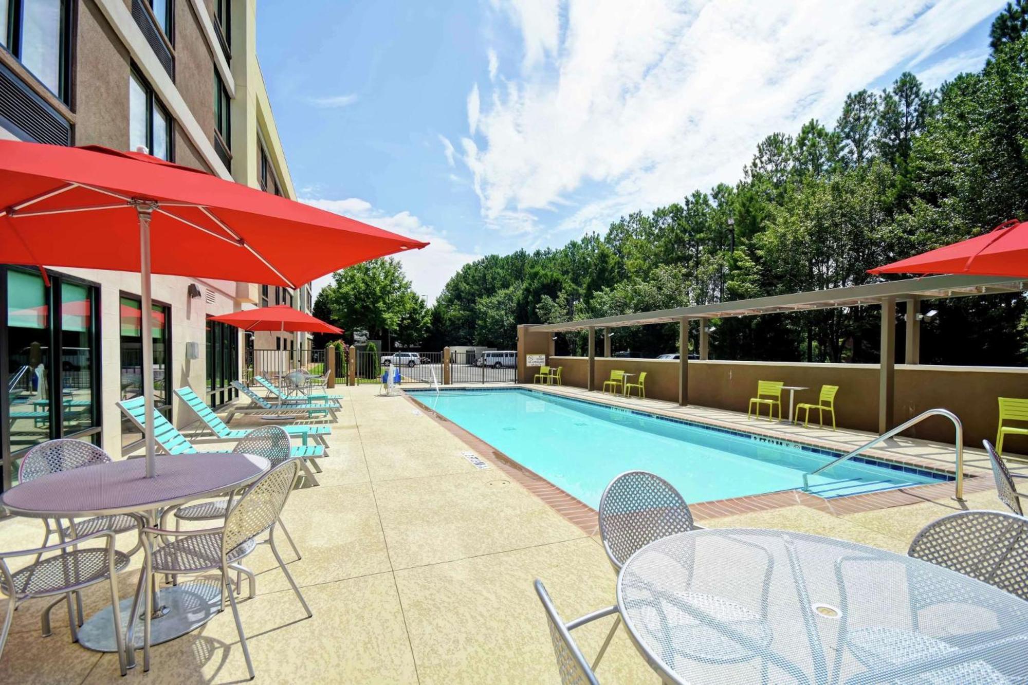 Home2 Suites By Hilton Atlanta Norcross Exteriör bild